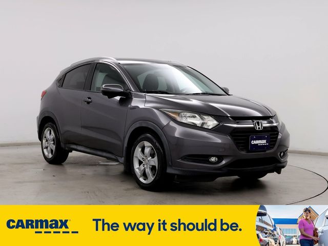 2016 Honda HR-V EX-L Navigation