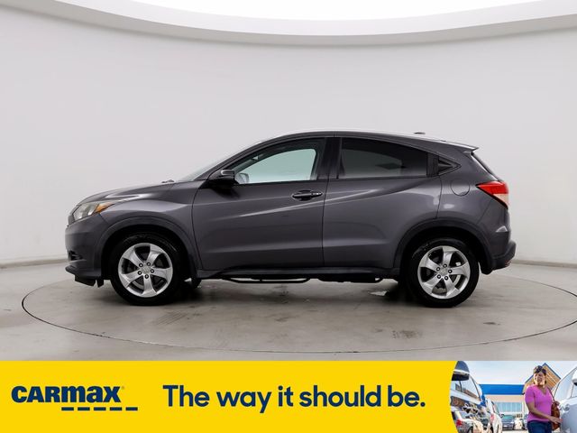 2016 Honda HR-V EX-L Navigation