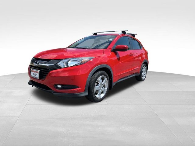 2016 Honda HR-V EX-L Navigation