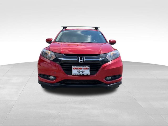 2016 Honda HR-V EX-L Navigation