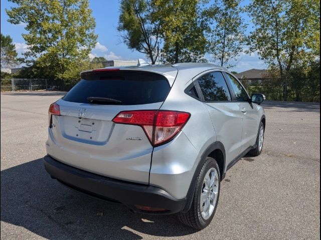 2016 Honda HR-V EX-L Navigation