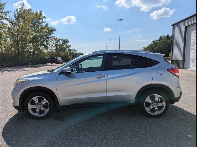 2016 Honda HR-V EX-L Navigation