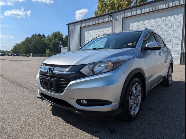 2016 Honda HR-V EX-L Navigation