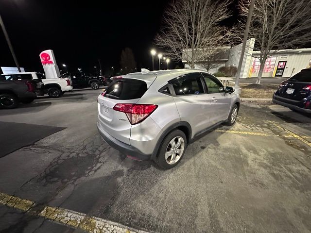 2016 Honda HR-V EX-L Navigation