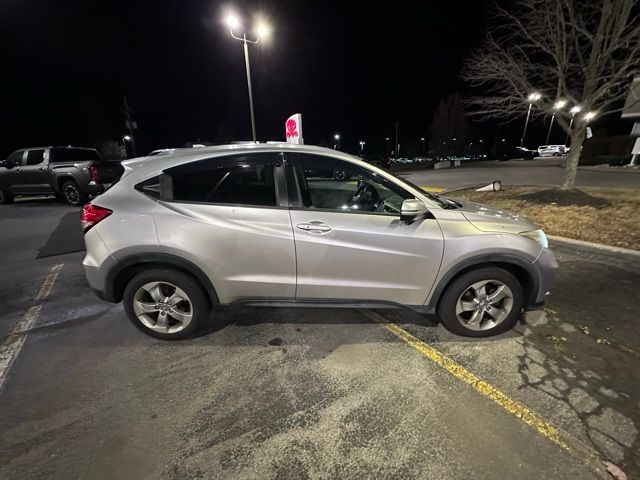 2016 Honda HR-V EX-L Navigation