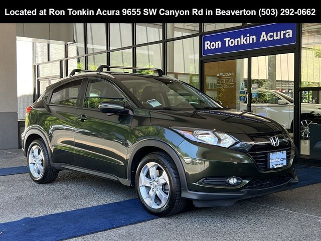 2016 Honda HR-V EX-L Navigation