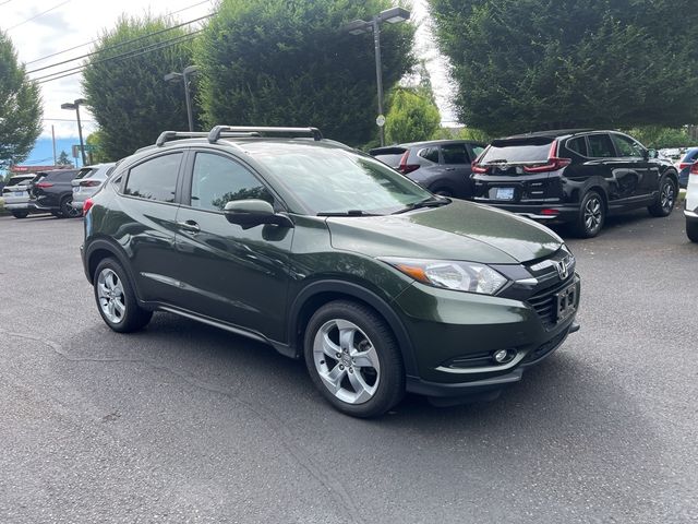 2016 Honda HR-V EX-L Navigation