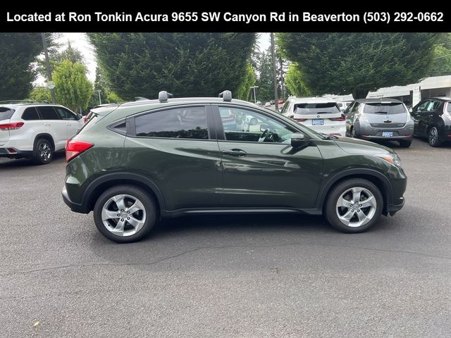 2016 Honda HR-V EX-L Navigation