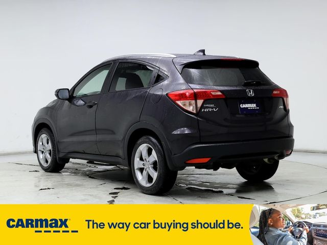 2016 Honda HR-V EX-L Navigation