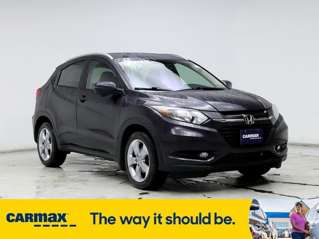 2016 Honda HR-V EX-L Navigation