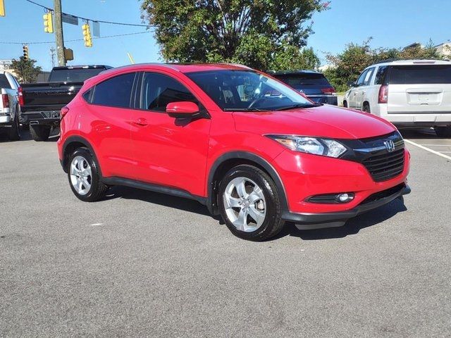 2016 Honda HR-V EX-L Navigation