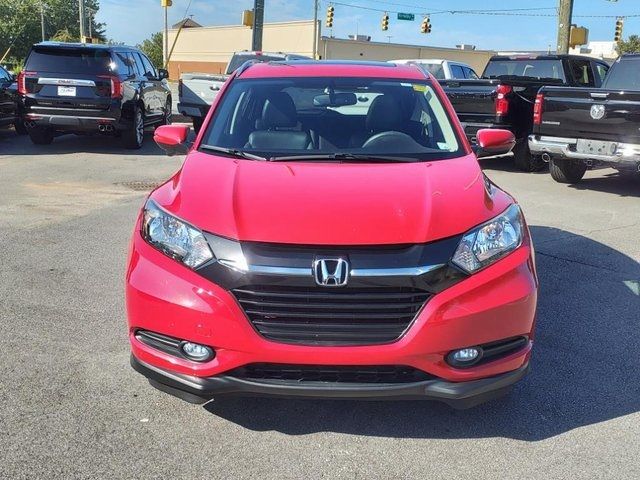 2016 Honda HR-V EX-L Navigation