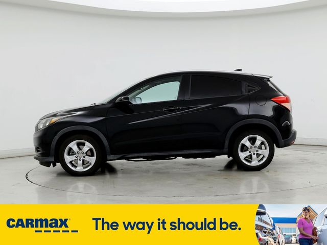 2016 Honda HR-V EX-L Navigation