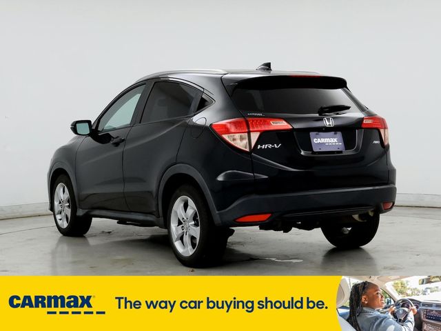 2016 Honda HR-V EX-L Navigation