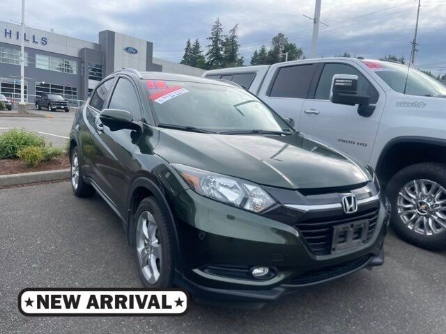 2016 Honda HR-V EX-L Navigation