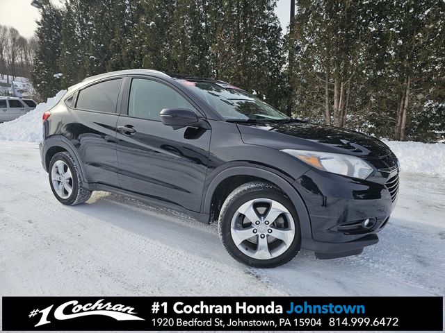 2016 Honda HR-V EX-L Navigation