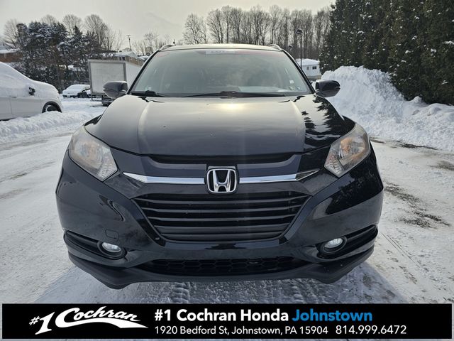 2016 Honda HR-V EX-L Navigation