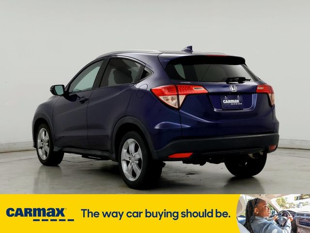 2016 Honda HR-V EX-L Navigation