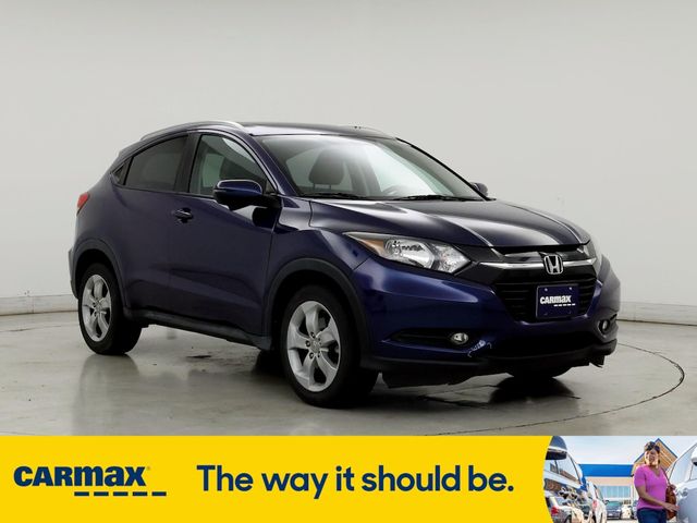 2016 Honda HR-V EX-L Navigation