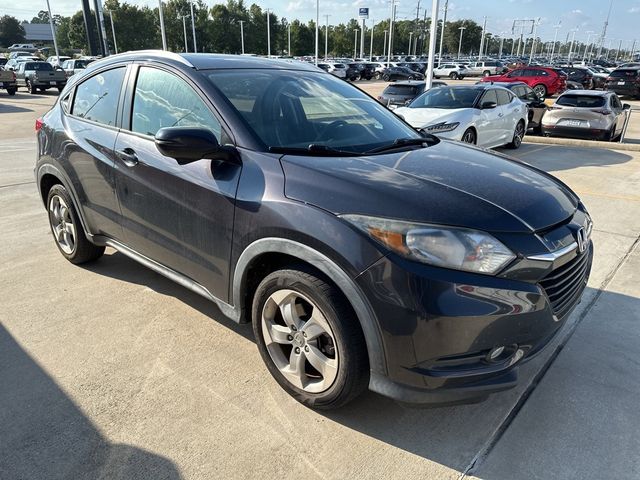 2016 Honda HR-V EX-L Navigation