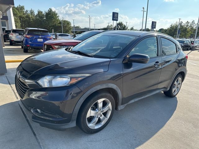 2016 Honda HR-V EX-L Navigation