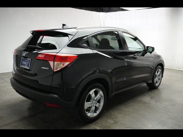 2016 Honda HR-V EX-L Navigation