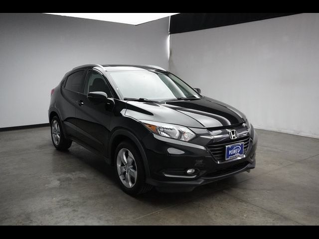2016 Honda HR-V EX-L Navigation