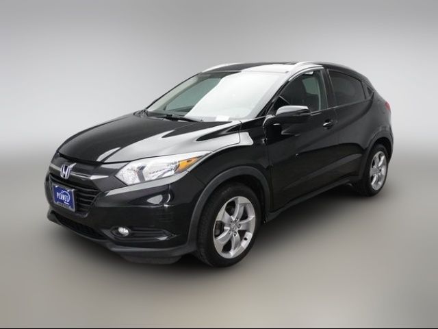 2016 Honda HR-V EX-L Navigation