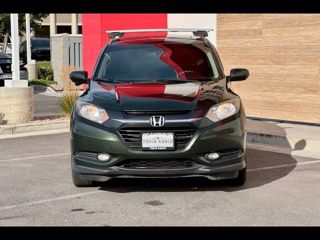 2016 Honda HR-V EX-L Navigation