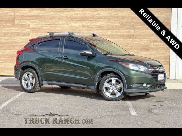 2016 Honda HR-V EX-L Navigation