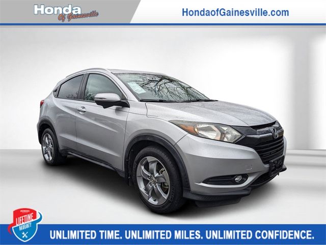 2016 Honda HR-V EX-L Navigation