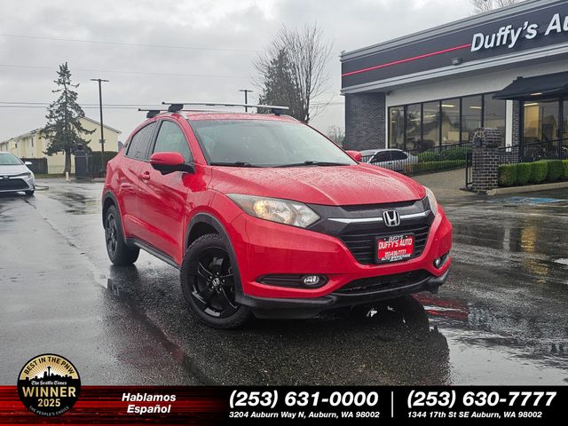 2016 Honda HR-V EX-L Navigation