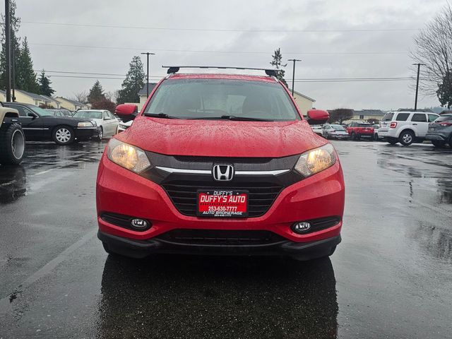 2016 Honda HR-V EX-L Navigation
