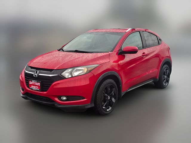 2016 Honda HR-V EX-L Navigation
