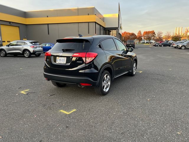 2016 Honda HR-V EX-L Navigation