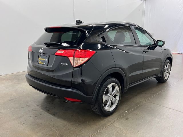 2016 Honda HR-V EX-L Navigation