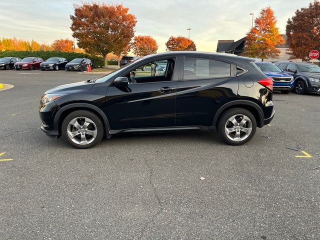 2016 Honda HR-V EX-L Navigation