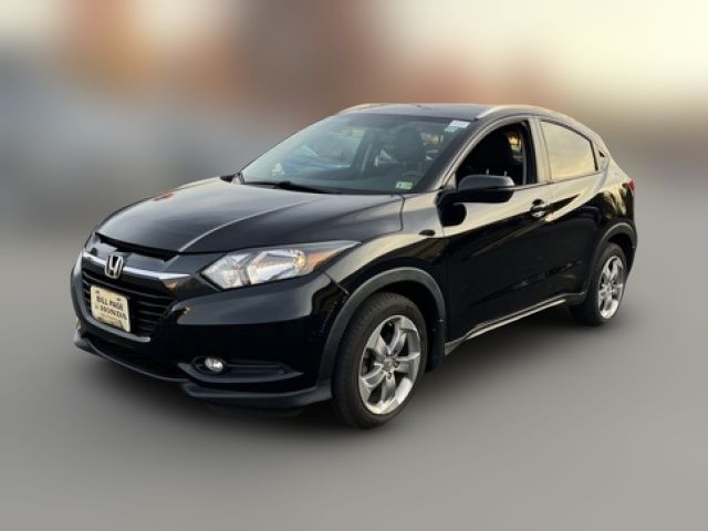 2016 Honda HR-V EX-L Navigation