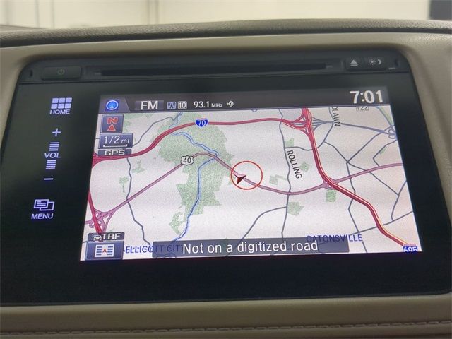 2016 Honda HR-V EX-L Navigation