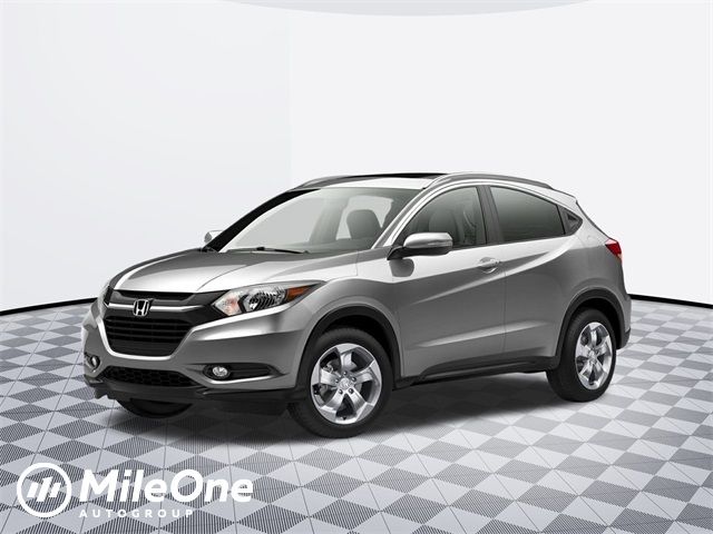 2016 Honda HR-V EX-L Navigation