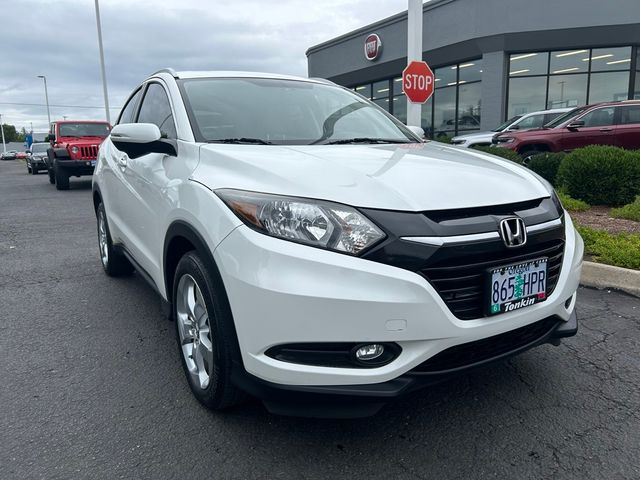 2016 Honda HR-V EX-L Navigation