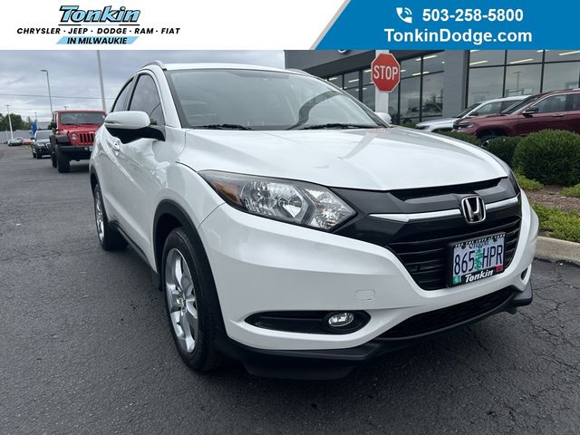 2016 Honda HR-V EX-L Navigation