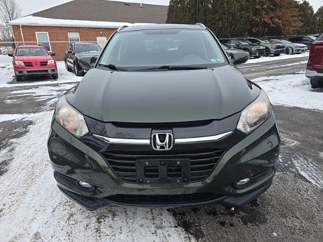 2016 Honda HR-V EX-L Navigation