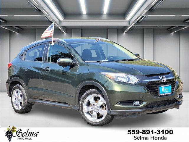 2016 Honda HR-V EX-L Navigation