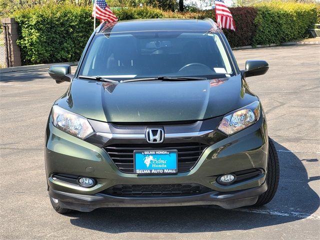 2016 Honda HR-V EX-L Navigation