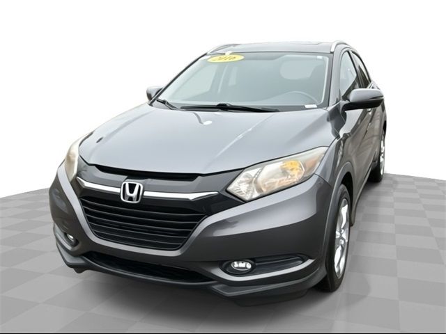 2016 Honda HR-V EX-L Navigation