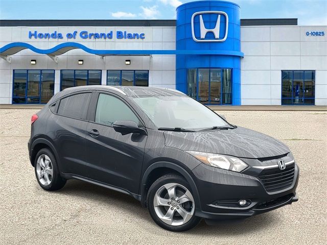 2016 Honda HR-V EX-L Navigation