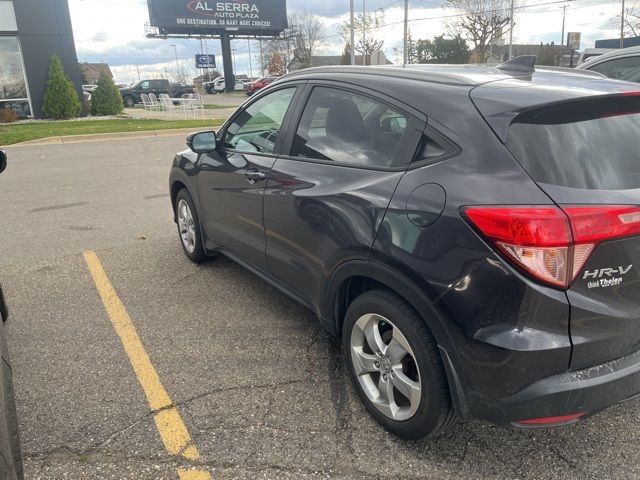 2016 Honda HR-V EX-L Navigation