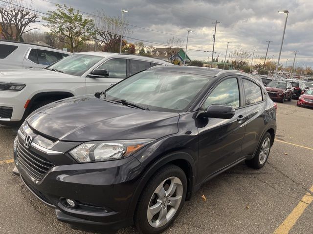 2016 Honda HR-V EX-L Navigation