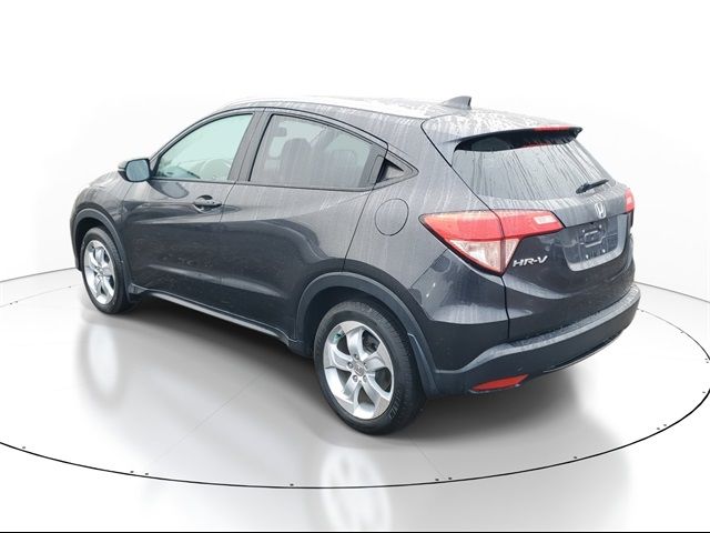 2016 Honda HR-V EX-L Navigation